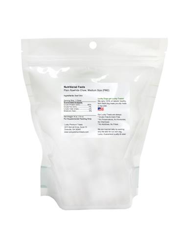 Plain Beefhide - Medium