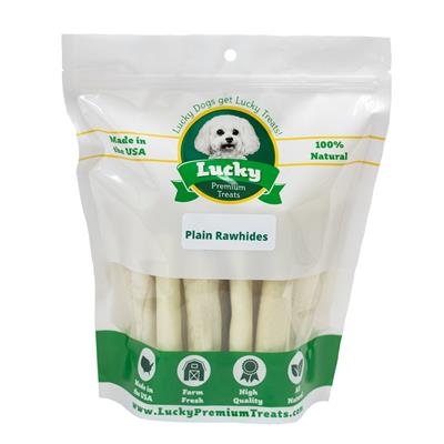Plain Beefhide - Medium
