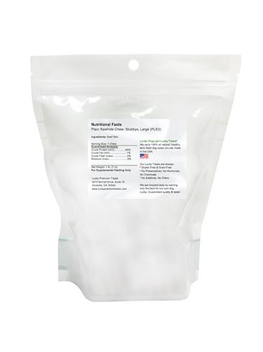 Plain Beefhide - Stubby's