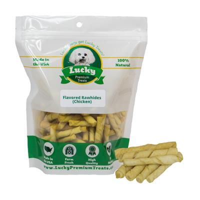 Chicken Basted Beefhide - Toy