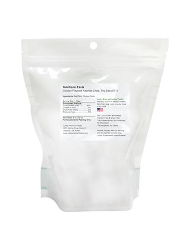 Chicken Basted Beefhide - Toy