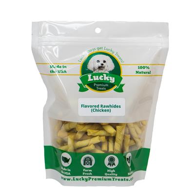 Chicken Basted Beefhide - Toy