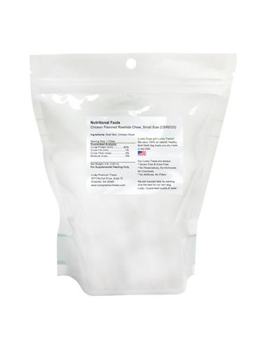 Chicken Basted Beefhide - Regular