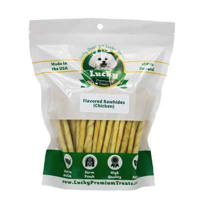 Chicken Basted Beefhide - Regular
