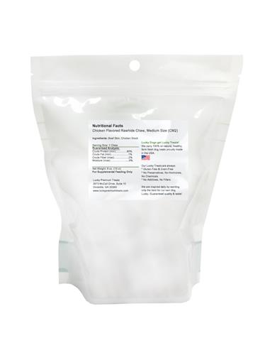 Chicken Basted Beefhide - Medium