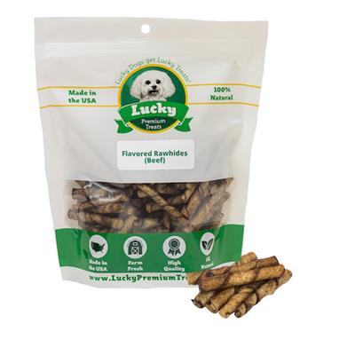 BEEF BASTED BEEFHIDE TOY