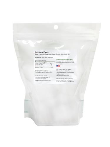 Beef Basted Beefhide - Regular