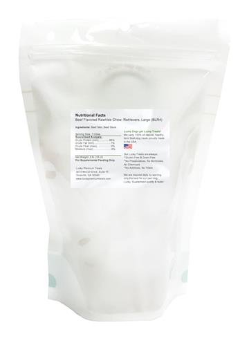 Beef Basted Beefhide - Retriever