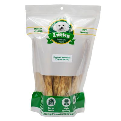 Peanut Butter Basted Beefhide - Retriever