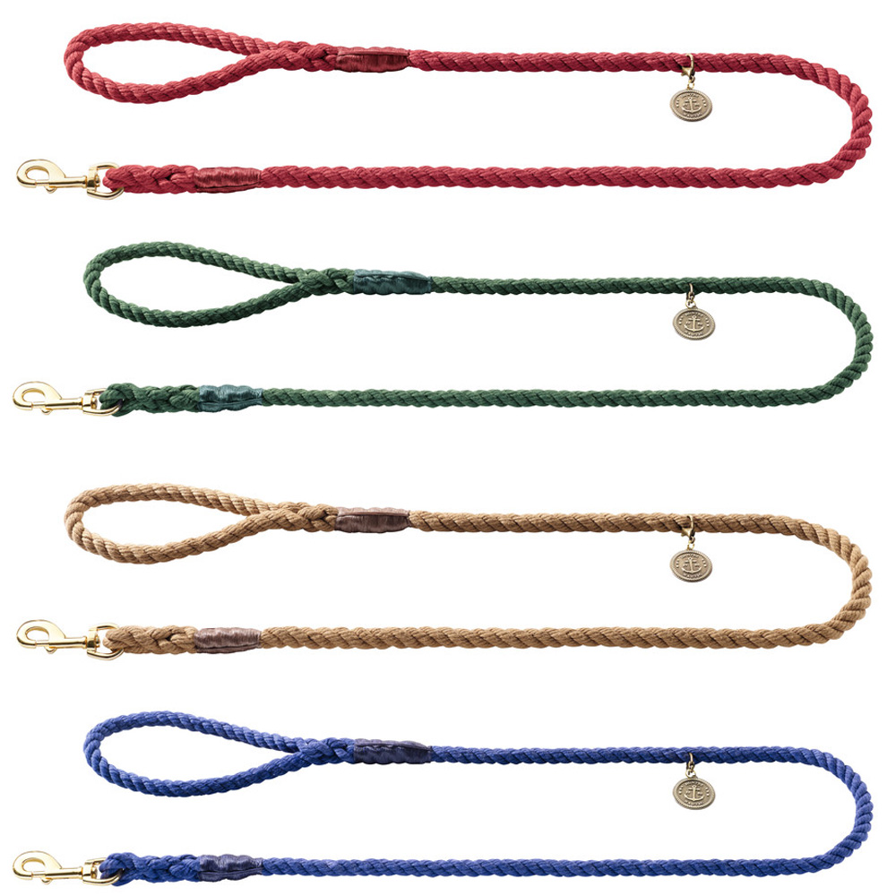 List Rope Collars & Leads (large dog collection) by HUNTER