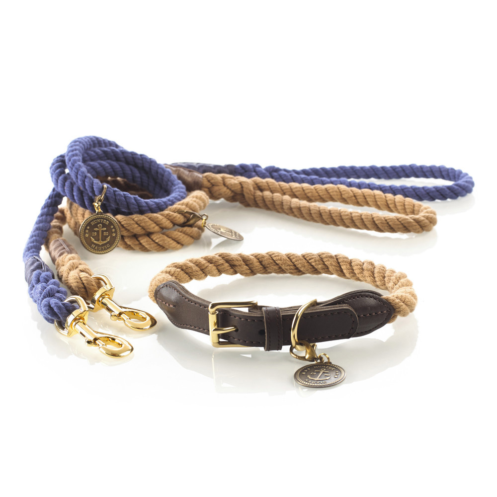 List Rope Collars & Leads (large dog collection) by HUNTER