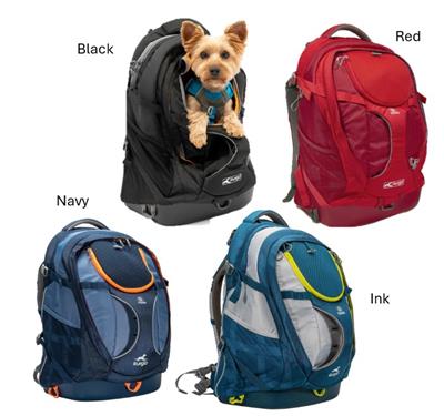 Kurgo G-Train K9 Dog Carrier Backpack