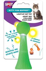 Spot Kitty Fun Boppers Catnip Toy Assorted