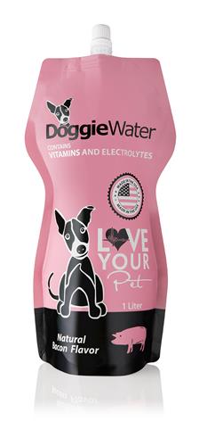 DoggieWater, Ready To Drink 1 Liter Assorted Flavors