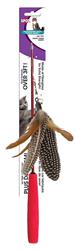 Spot Telescoping Kitty Teaser Wand Cat Toy Assorted 36 In