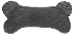 Spot Clean Paws Towel Assorted 30 In X 16 In