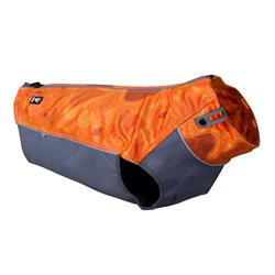 Hurtta Worker Vest (Bug Blocker), Orange Camo