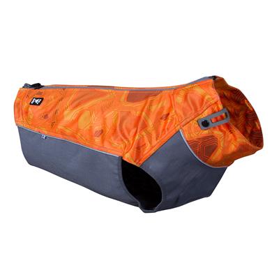 Hurtta Worker Vest (Bug Blocker), Orange Camo