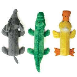Spot Squeaker Bottle Critters Assorted