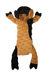 Skinneeez Extreme Stuffer Dog Toy Cow 14 In