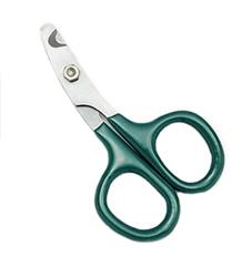 Safari Cat Nail Trimmer Green One Size