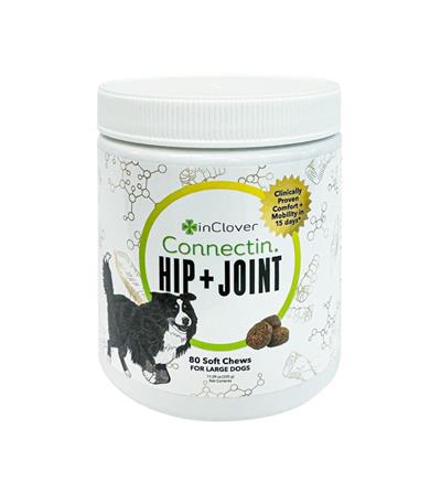 Connectin for Large Dogs 80 ct. Soft Chew