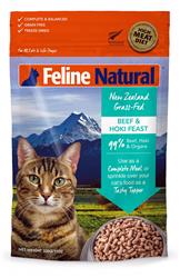 K9 Natural Feline Freeze Dried Beef Hoki 11 Oz.