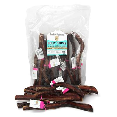 12" Super Jumbo Bully Sticks - Bulk