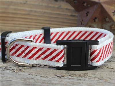 Cinnamon Stick Cat Collar