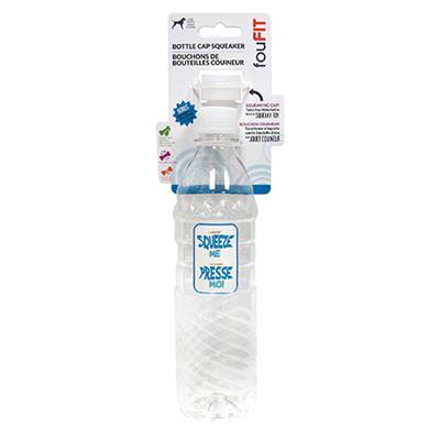 Bottle Cap Squeaker (10") - Case of 3