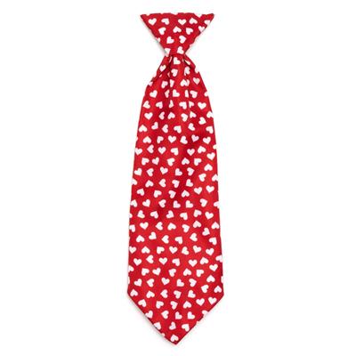 Hearts Neck Tie