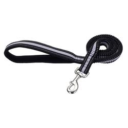Bungee Leash with Reflective Stitching