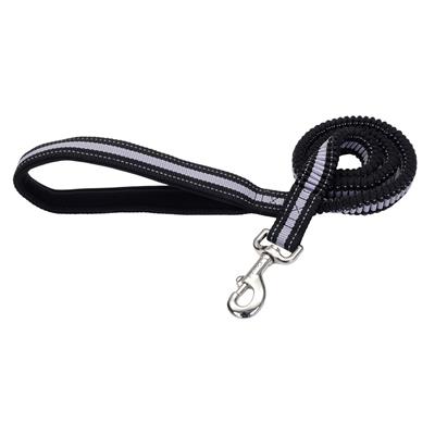 Bungee Leash with Reflective Stitching