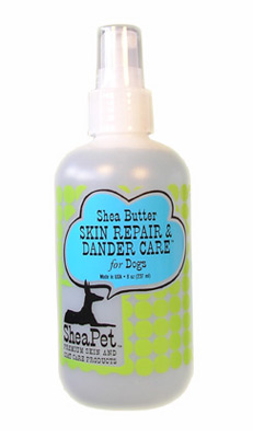 Shea Butter Skin Repair and Dander Care™ For Dogs