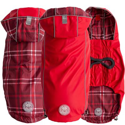 Reversible Raincoat by GF Pet