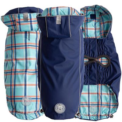 Reversible Raincoat by GF Pet