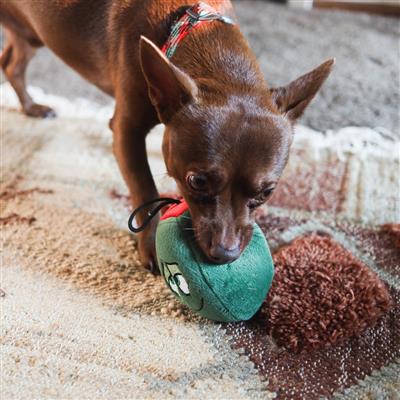 Drunk Olive Dog Toy (Double Sided)