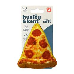 Pizza Plush Cat Toy