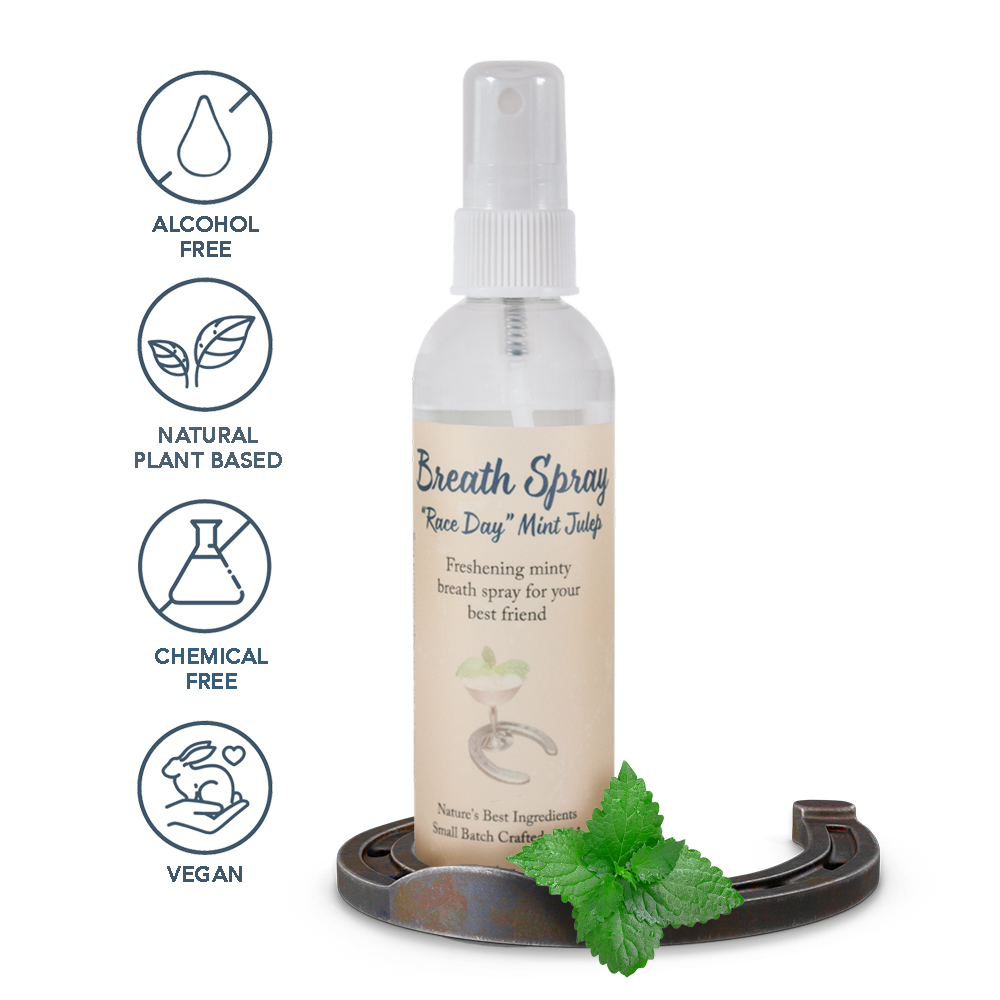 Southern Dog Minty Breath Spray