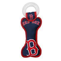 Boston Red Sox Dental Tug Toy