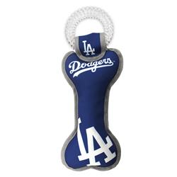 Los Angeles Dodgers Dental Tug Toy