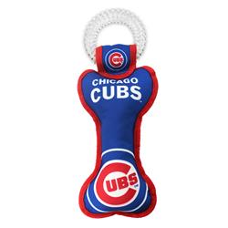 Chicago Cubs Dental Tug Toy