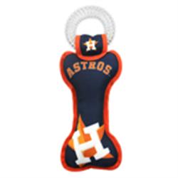 Houston Astros Dental Tug Toy