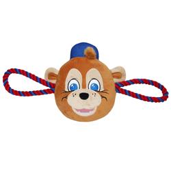 Chicago Cubs Mascot Double Rope Toy