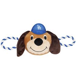 Los Angeles Dodgers Mascot Double Rope Toy