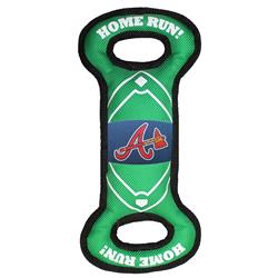 MLB Atlanta Braves Field Tug Toy