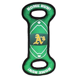 MLB Oakland Athletics Field Tug Toy
