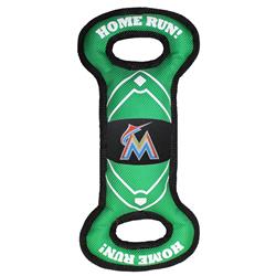 MLB Miami Marlins Field Tug Toy