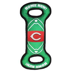 MLB Cincinnati Reds Field Tug Toy