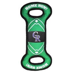 MLB Colorado Rockies Field Tug Toy